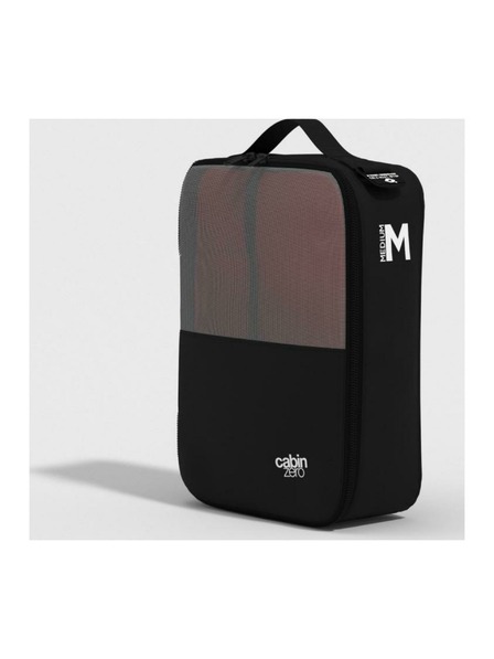 CabinZero CabinZero Lux Packtasche Mittel Absolute Black