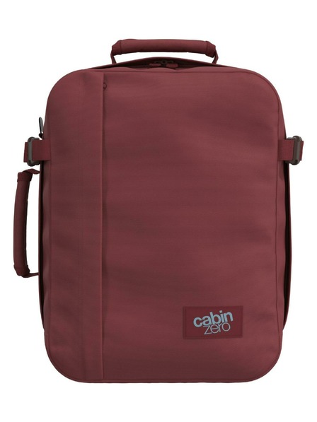 CabinZero Rucksack CabinZero Classic Tech 28L Napa Wine