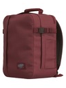 CabinZero Rucksack CabinZero Classic Tech 28L Napa Wine