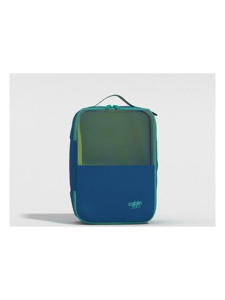 CabinZero CabinZero Lux Packtasche Mittel Capri Blue