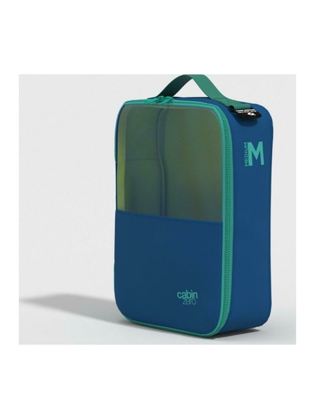 CabinZero CabinZero Lux Packtasche Mittel Capri Blue