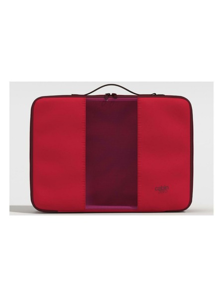 CabinZero CabinZero Lux Packtasche Groß Cranberry