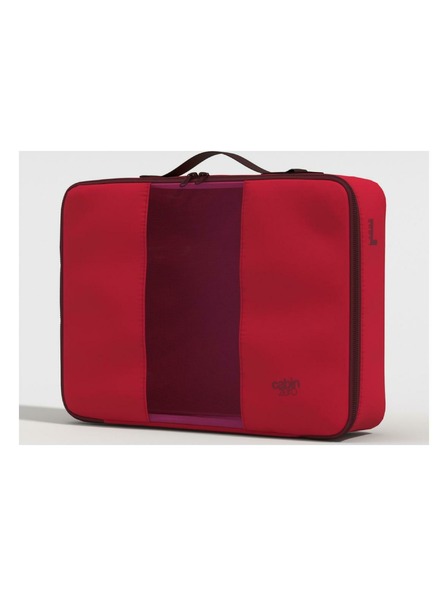 CabinZero CabinZero Lux Packtasche Groß Cranberry