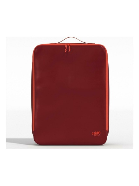 CabinZero CabinZero Ultraleichte Packtasche Groß Fiesta Red
