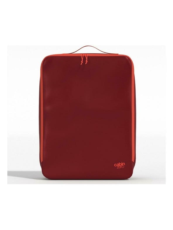 CabinZero CabinZero Ultraleichte Packtasche Groß Fiesta Red