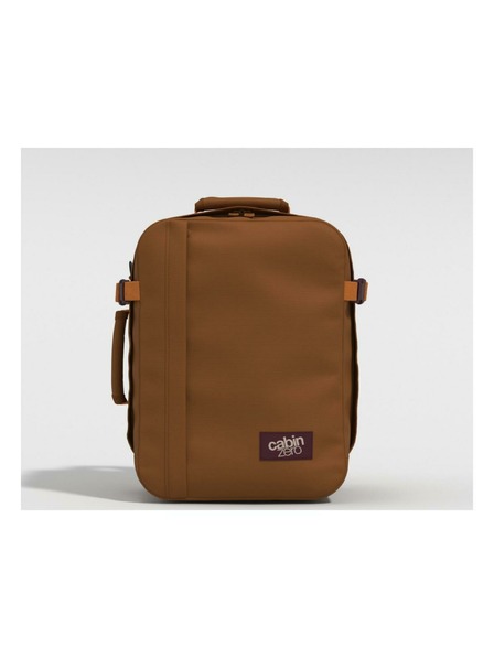 CabinZero Rucksack CabinZero Classic Tech 28L Zimt