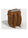 CabinZero Rucksack CabinZero Classic Tech 28L Zimt