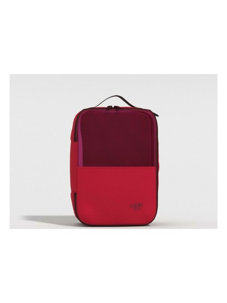 CabinZero CabinZero Lux Packtasche Mittel Cranberry