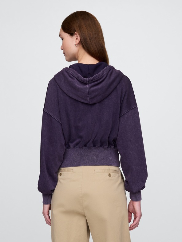 GAP Oversize Sweatshirt Logo VintageSoft GAP