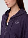 GAP Damen-Oversize-Sweatshirt mit Logo VintageSoft Americana GAP