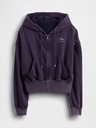 GAP Damen-Oversize-Sweatshirt mit Logo VintageSoft Americana GAP