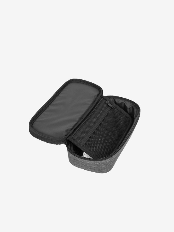 Dakine Dunkelgraue Kinder Federtasche Dakine School Case