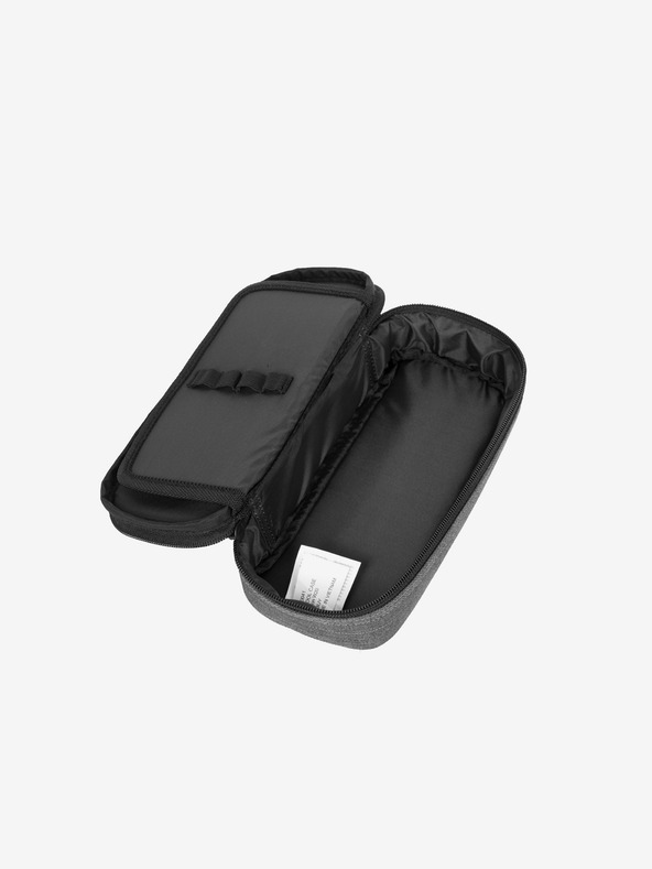 Dakine Dunkelgraue Kinder Federtasche Dakine School Case