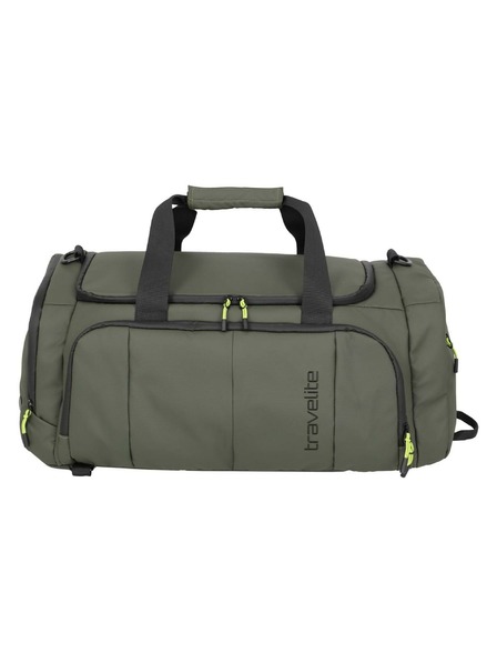 Travelite Reisetasche Travelite Briize Weekender Khaki