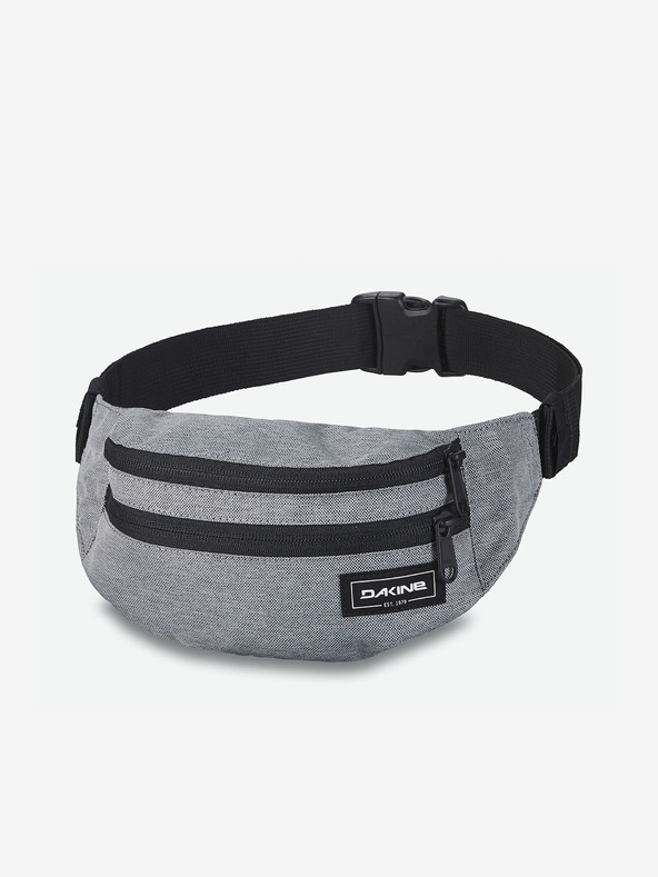 Dakine Schwarz-Grau Herren Hüfttasche Dakine Classic Hip Pack