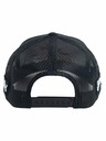 Meatfly Meatfly Baseballkappe Big Shock Trucker Schwarz