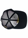 Meatfly Meatfly Baseballkappe Big Shock Trucker Schwarz