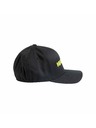 Meatfly Meatfly Baseballkappe Zedd Flexfit Limette / Schwarz
