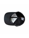 Meatfly Meatfly Baseballkappe Zedd Flexfit Limette / Schwarz