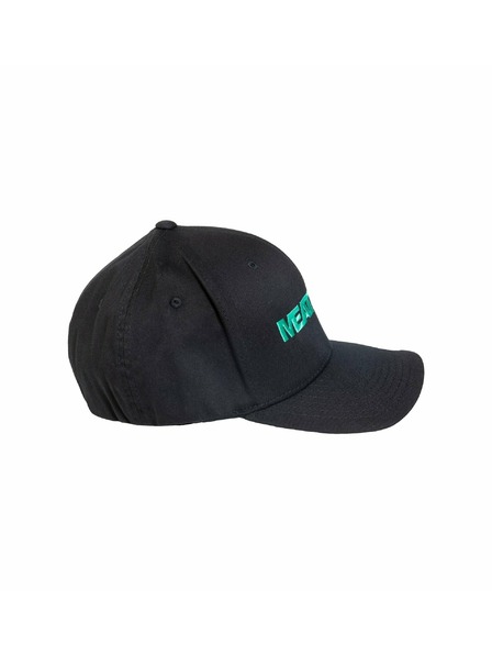 Meatfly Meatfly Baseballkappe Zedd Flexfit Türkis / Schwarz
