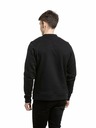 Meatfly Meatfly Herren Sweatshirt Luke Crewneck Schwarz