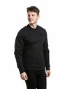 Meatfly Meatfly Herren Sweatshirt Luke Crewneck Schwarz