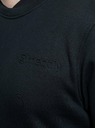 Meatfly Meatfly Herren Sweatshirt Luke Crewneck Schwarz