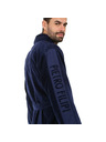 Pietro Filipi Bademantel Pietro Filipi blau
