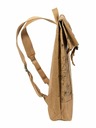 Meatfly Meatfly Papier-Rucksack Vimes Blüte Braun 11 L