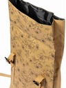 Meatfly Meatfly Papier-Rucksack Vimes Blüte Braun 11 L