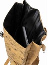 Meatfly Meatfly Papier-Rucksack Vimes Blüte Braun 11 L