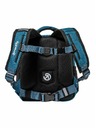Meatfly Meatfly Rucksack Levi Petrol Meliert/Anthrazit Meliert 10 L