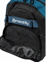 Meatfly Meatfly Rucksack Levi Petrol Meliert/Anthrazit Meliert 10 L