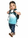 Meatfly Meatfly Rucksack Levi Petrol Meliert/Anthrazit Meliert 10 L