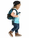 Meatfly Meatfly Rucksack Levi Petrol Meliert/Anthrazit Meliert 10 L