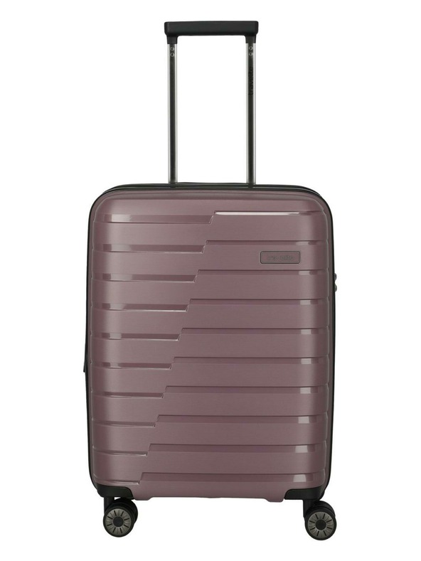 Travelite Reisekoffer Travelite Air Base S erweiterbar Flieder