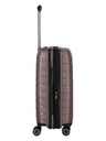 Travelite Reisekoffer Travelite Air Base S erweiterbar Flieder