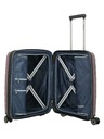 Travelite Reisekoffer Travelite Air Base S erweiterbar Flieder
