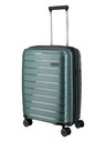 Travelite Reisekoffer Travelite Air Base S erweiterbar Eisblau