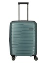 Travelite Reisekoffer Travelite Air Base S erweiterbar Eisblau