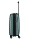 Travelite Reisekoffer Travelite Air Base S erweiterbar Eisblau