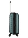 Travelite Reisekoffer Travelite Air Base S erweiterbar Eisblau