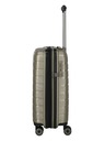 Travelite Reisekoffer Travelite Air Base S erweiterbar Champagner