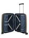 Travelite Reisekoffer Travelite Air Base S erweiterbar Champagner