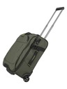 Travelite Reisetasche Travelite Briize mit Rollen Größe S Khaki