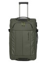 Travelite Reisetasche Travelite Briize mit Rollen Größe M Khaki