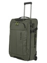 Travelite Reisetasche Travelite Briize mit Rollen Größe M Khaki