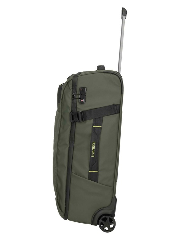 Travelite Reisetasche Travelite Briize mit Rollen Größe M Khaki