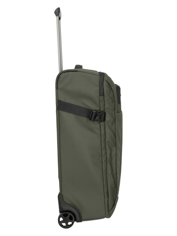Travelite Reisetasche Travelite Briize mit Rollen Größe M Khaki