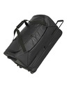 Travelite Reisetasche Travelite Basics mit Rollen, erweiterbar Schwarz
